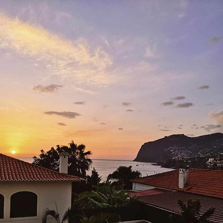 丰沙尔Madeira - Sunset Sea View Of Cabo Girao公寓 外观 照片