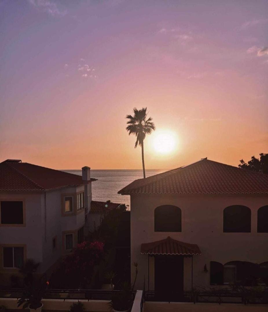 丰沙尔Madeira - Sunset Sea View Of Cabo Girao公寓 外观 照片