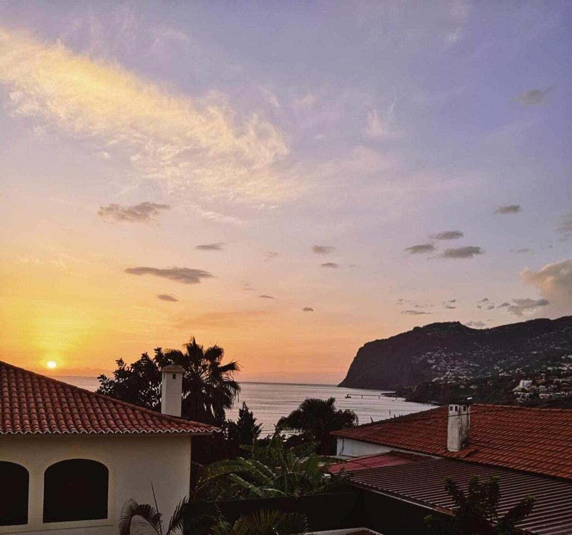丰沙尔Madeira - Sunset Sea View Of Cabo Girao公寓 外观 照片